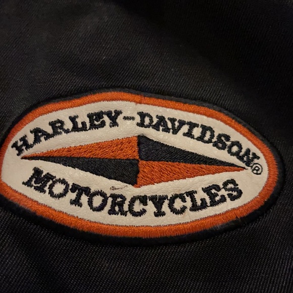 Harley Davidson fashion jacket pre loved. - Picture 15 of 16